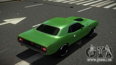 Plymouth Cuda Bitrum pour GTA 4