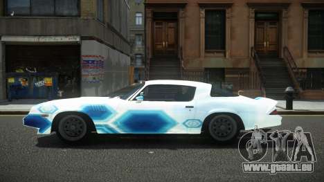 Chevrolet Camaro Z28 Nafira S10 für GTA 4