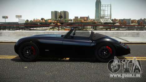 Wiesmann MF3 Bolug pour GTA 4