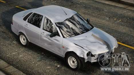 Lada Priora Bitok pour GTA San Andreas