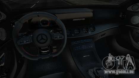 Mercedes-Benz AMG E63s 4Matic plus pour GTA San Andreas