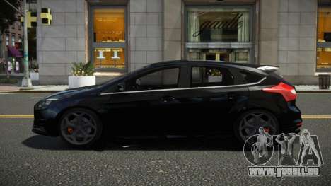 Ford Focus Vybuni pour GTA 4