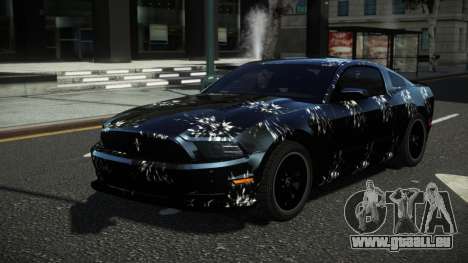 Ford Mustang Gizro S6 pour GTA 4