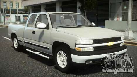 Chevrolet Silverado HFV pour GTA 4