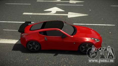 Nissan 370Z Gebuny für GTA 4