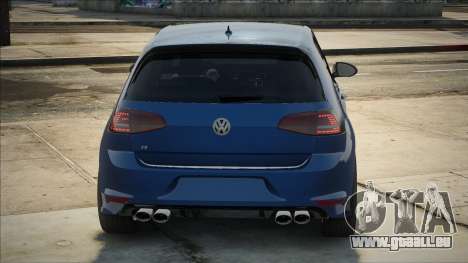 VW Golf MK7 für GTA San Andreas