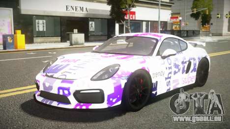 Porsche Cayman Grachoha S4 pour GTA 4