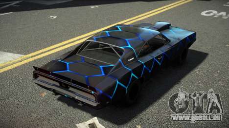 Dodge Charger RT Buzino S9 pour GTA 4