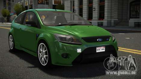 Ford Focus Hyno für GTA 4