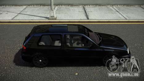 Volkswagen Golf HTB pour GTA 4