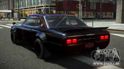 Nissan Skyline Zelroy S3 pour GTA 4