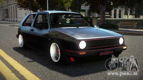 Volkswagen Golf DVB pour GTA 4