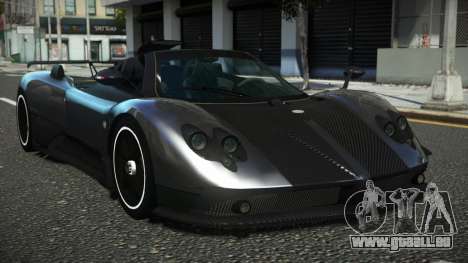 Pagani Zonda Hanzo für GTA 4