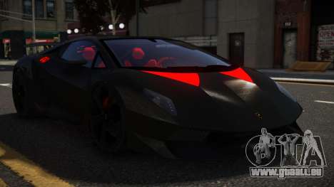 Lamborghini Sesto Elemento VX pour GTA 4