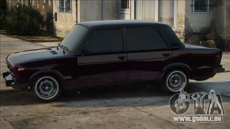 VAZ 2106 xAvtoHausx pour GTA San Andreas