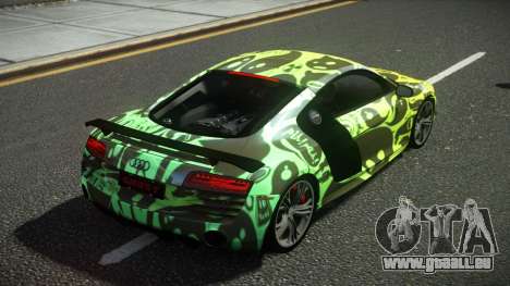 Audi R8 Messuno S13 pour GTA 4