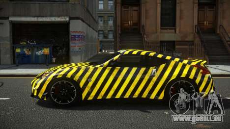 Nissan 370Z Shuriko S9 pour GTA 4