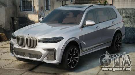 Bmw X7 Wh für GTA San Andreas