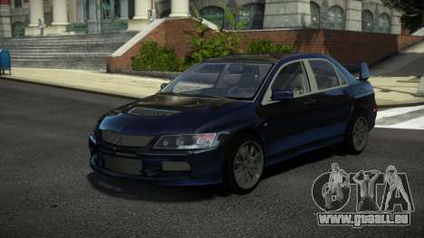 Mitsubishi Lancer Evo VIII HL pour GTA 4