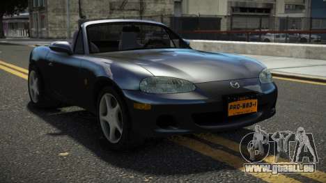 Mazda MX-5 Libko pour GTA 4