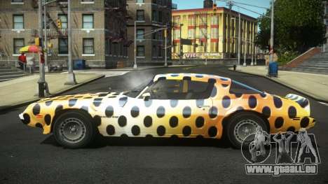 Pontiac Trans AM Cufay S5 pour GTA 4