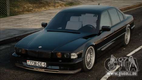 BMW e38 Alpina B12 für GTA San Andreas