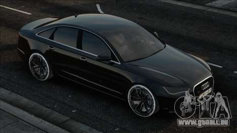 Audi A6 C7 Style für GTA San Andreas