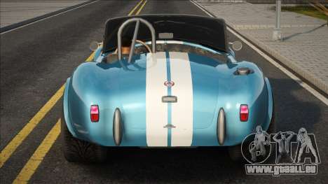 AC Shelby Cobra 427 pour GTA San Andreas