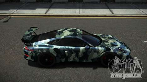 Porsche 911 Zutony S13 pour GTA 4