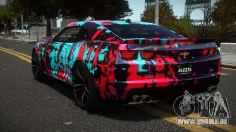 Chevrolet Camaro Tyho S4 für GTA 4