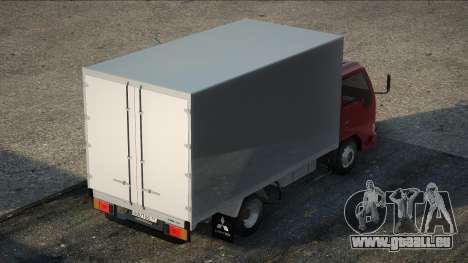 Mitsubishi Canter pour GTA San Andreas