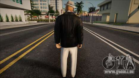 Michail Schufutinski für GTA San Andreas