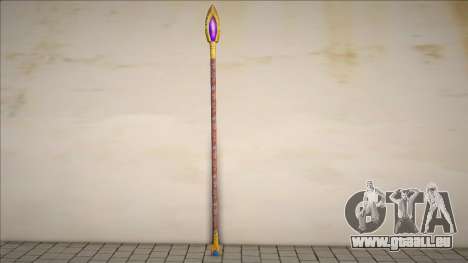 Star Fox Pool Cue pour GTA San Andreas