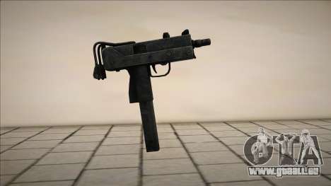 New Mac10 für GTA San Andreas