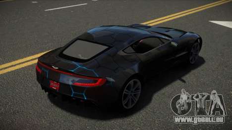 Aston Martin One-77 Gebuka S9 pour GTA 4