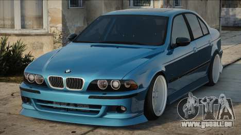 BMW M5 BLEKK pour GTA San Andreas