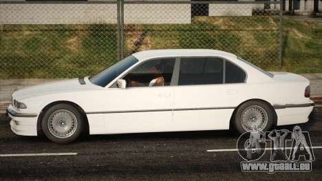 BMW E38 MT pour GTA San Andreas