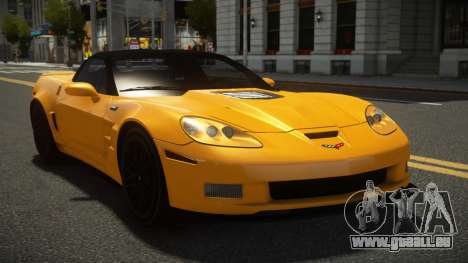 Chevrolet Corvette ZR1 Drabinu für GTA 4