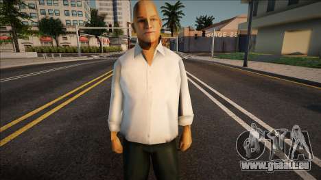 Todd Woo v3 für GTA San Andreas