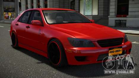 Lexus IS300 JM für GTA 4