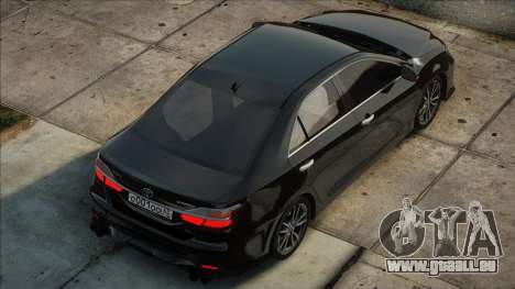 Toyota Camry 55 V6 pour GTA San Andreas