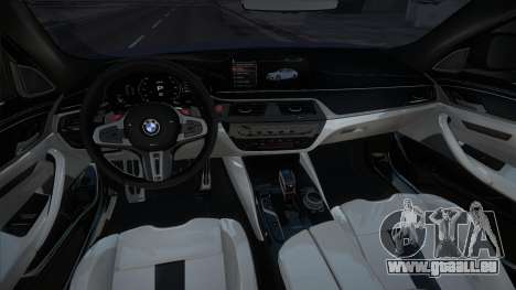 BMW M5 f90 2020 v3 pour GTA San Andreas