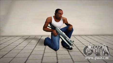 PP-19 Bizon (GTA SA Style) für GTA San Andreas