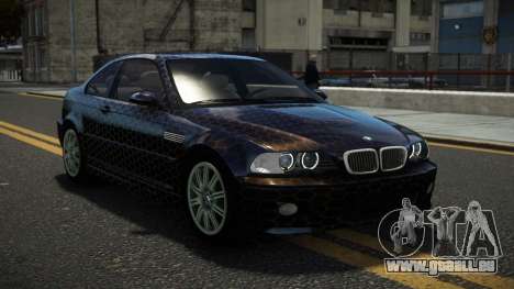 BMW M3 E46 Vlisony S14 pour GTA 4