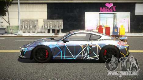 Porsche Cayman Grachoha S9 pour GTA 4