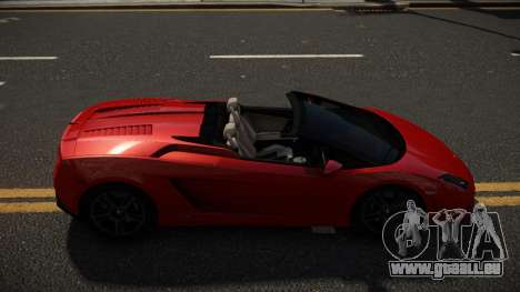 Lamborghini Gallardo Resto pour GTA 4