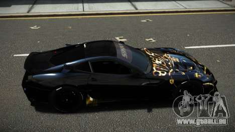 Ferrari 599 Hutiro S14 pour GTA 4