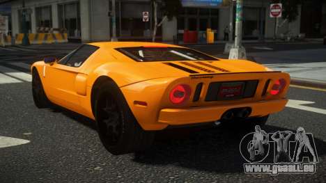 Ford GT HNS pour GTA 4