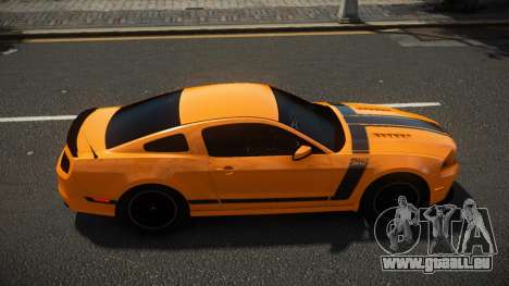 Ford Mustang Fulka pour GTA 4