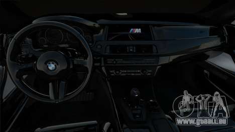 BMW M5 F10 MAFIA pour GTA San Andreas